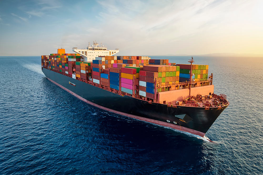 World’s Largest Container Ship Record To Go