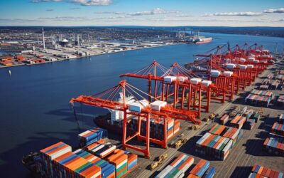 Crippling US Port Strike On The Horizon